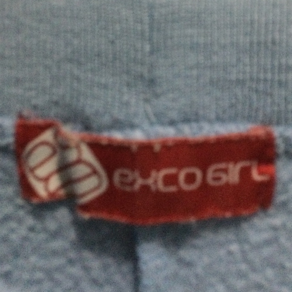 Exco Girl Blue Sweatpants - Picture 2 of 6